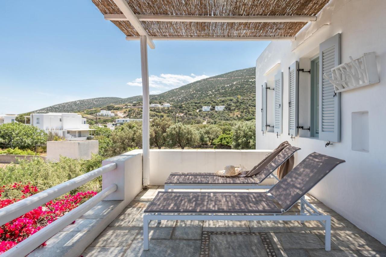 Verina Terra Platis Gialos  Εξωτερικό φωτογραφία