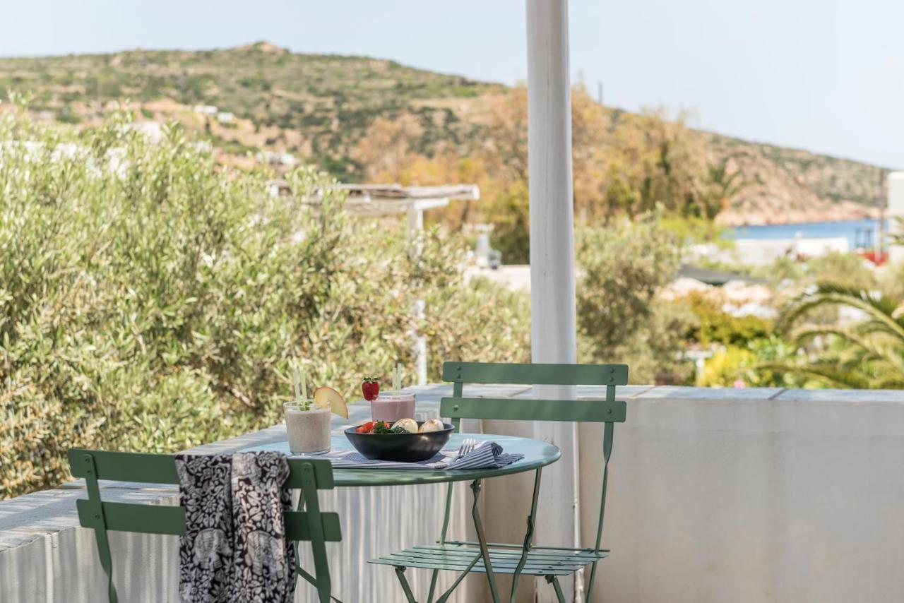 Verina Terra Platis Gialos  Εξωτερικό φωτογραφία