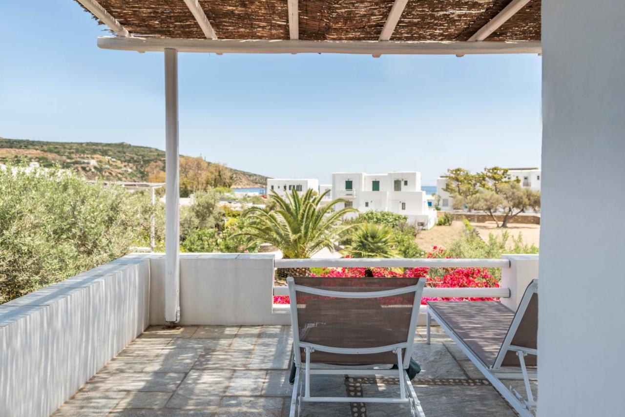 Verina Terra Platis Gialos  Εξωτερικό φωτογραφία