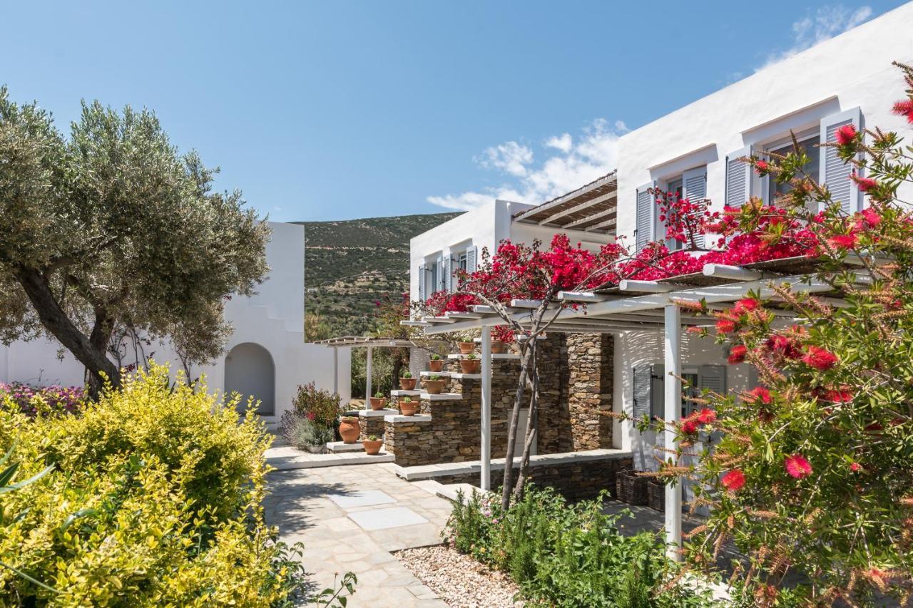 Verina Terra Platis Gialos  Εξωτερικό φωτογραφία